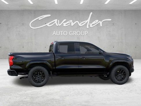 New 2026 Chevrolet Colorado W/T RWD image 5