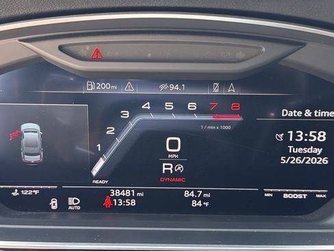 Used 2020 Audi S8 L w/ S8 Executive Package AWD/4WD image 22