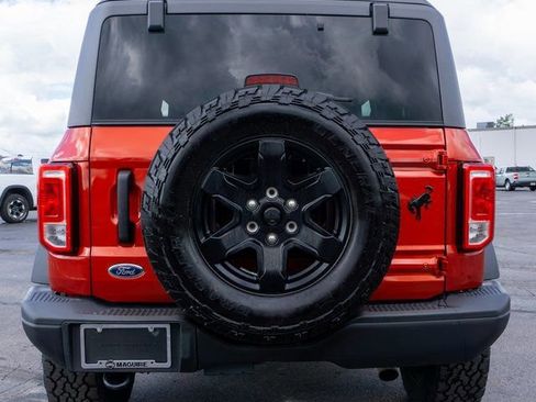 Used 2024 Ford Bronco Black Diamond AWD/4WD image 7