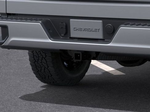 New 2026 Chevrolet Silverado 1500 RST w/ RST Select Package AWD/4WD image 14