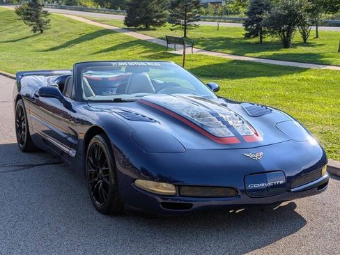 Used 2004 Chevrolet Corvette Convertible w/ Preferred Equipment Group image 26