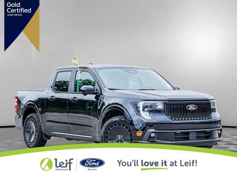 Used 2025 Ford Maverick Lobo AWD/4WD image 1