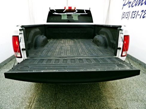 Used 2018 RAM 1500 Tradesman RWD image 8
