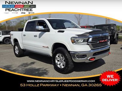 Used 2021 RAM 1500 Laramie w/ Off Road Group