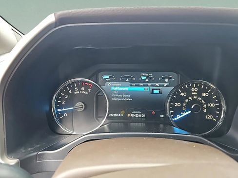 Used 2016 Ford F150 King Ranch w/ Equipment Group 601A Luxury image 25