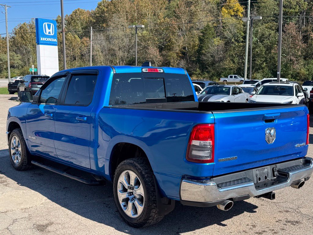 Used 2021 RAM 1500 Big Horn AWD/4WD image 5