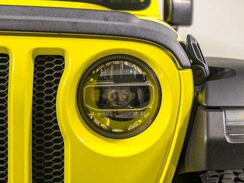 Used 2022 Jeep Wrangler Unlimited Sport image 44