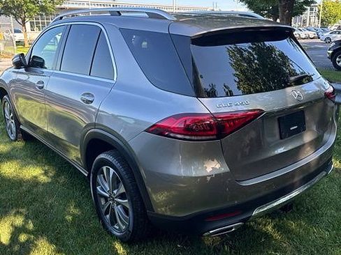 Used 2020 Mercedes-Benz GLE 450 4MATIC image 4