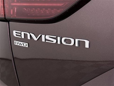 New 2025 Buick Envision Preferred image 32