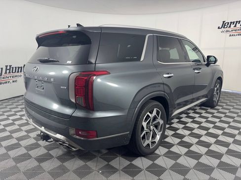Used 2022 Hyundai Palisade Calligraphy AWD/4WD image 7