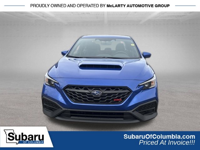 New 2026 Subaru WRX AWD/4WD image 2