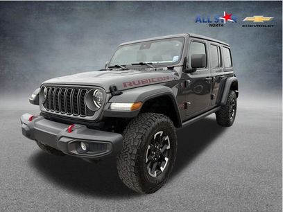 Used 2025 Jeep Wrangler Unlimited Rubicon