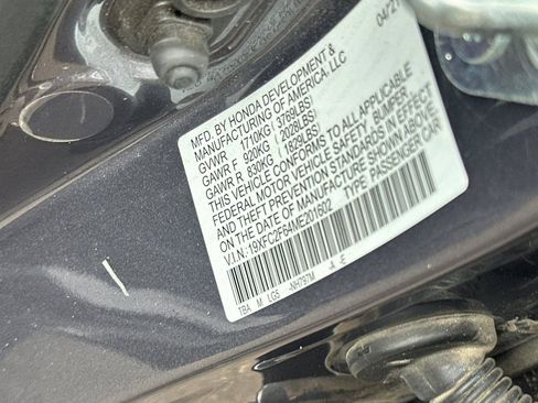 Used 2021 Honda Civic LX image 26