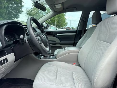 Used 2015 Toyota Highlander LE FWD image 14