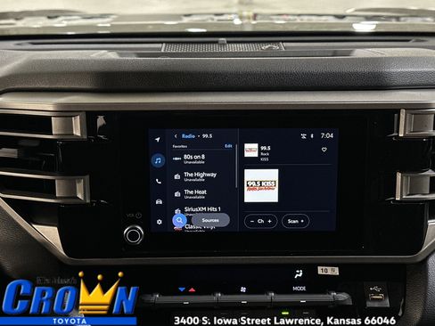 New 2026 Toyota Tundra SR5 image 31