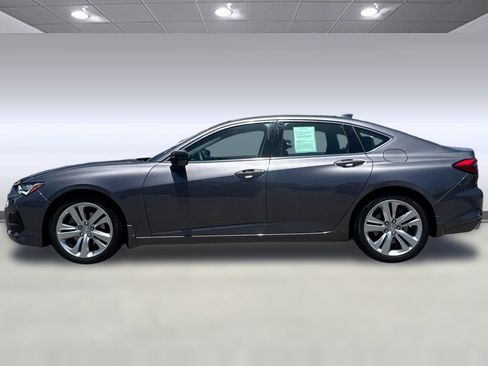 Used 2023 Acura TLX w/ Technology Package FWD image 2