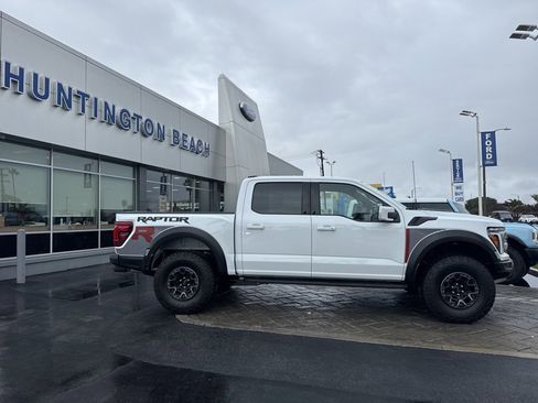 Used 2025 Ford F150 Raptor w/ Equipment Group 803A Raptor R image 3