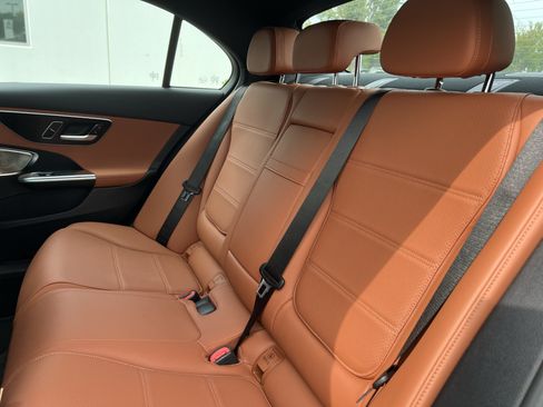 Used 2024 Mercedes-Benz C 300 Sedan image 34