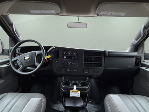 New 2025 Chevrolet Express 2500 w/ Driver Convenience Package RWD image 17