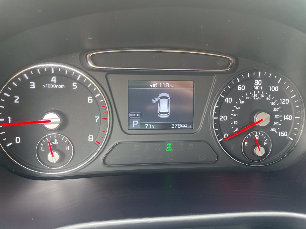 Used 2020 Kia Sorento LX w/ LX I4 Convenience Package AWD/4WD image 20