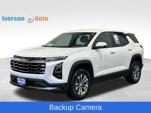 Used 2026 Chevrolet Equinox LT AWD/4WD image 5