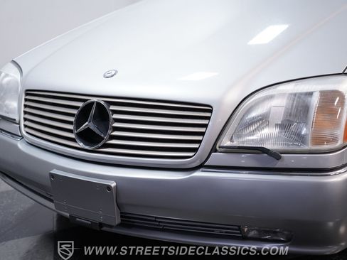 Used 1995 Mercedes-Benz S 600 Coupe image 17