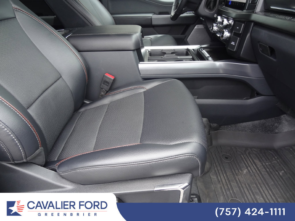 Certified 2024 Ford F350 Lariat w/ Lariat Ultimate Package AWD/4WD image 13