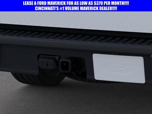 New 2026 Ford Maverick XLT w/ Equipment Group 301A AWD/4WD image 23