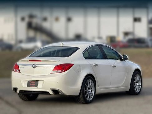 Used 2013 Buick Regal GS image 9