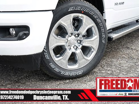 New 2024 RAM 1500 Lone Star w/ Trailer Tow Group image 9