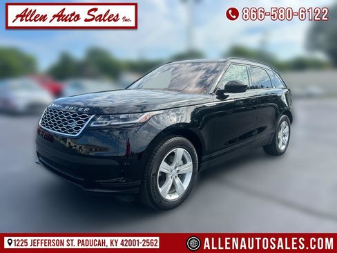 Used 2019 Land Rover Range Rover Velar S AWD/4WD image 1