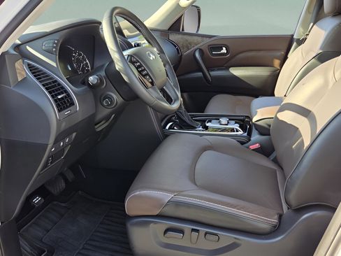 Used 2023 INFINITI QX80 Premium Select w/ Cargo Package AWD/4WD image 13