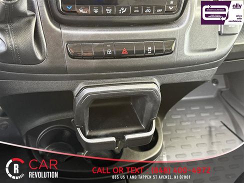 Used 2025 RAM ProMaster 3500 w/ Convenience Group FWD image 20
