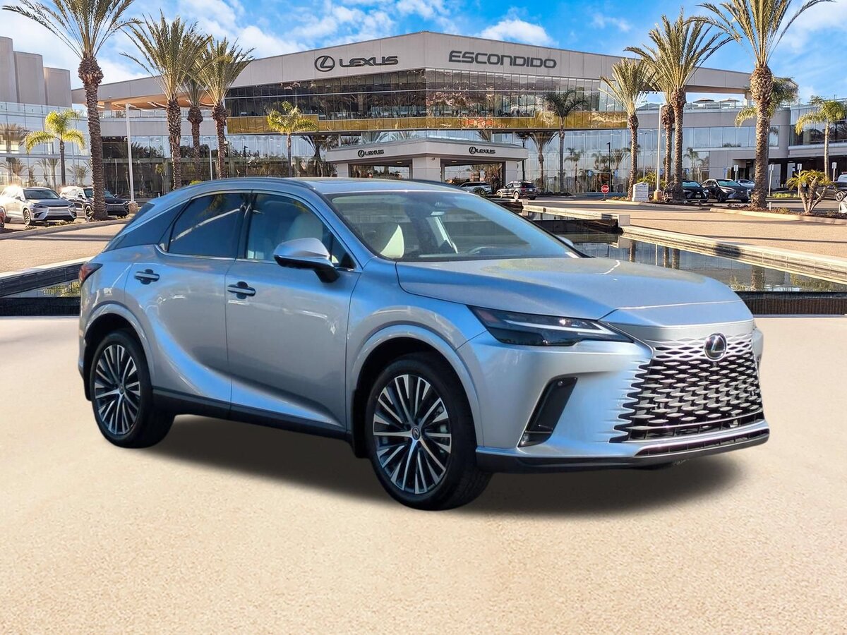 New 2026 Lexus RX 350 Premium Plus w/ Accessory Package (K3) FWD image 3