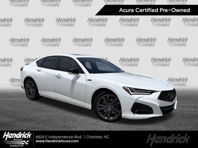 Used 2023 Acura TLX SH-AWD w/ A-SPEC Pkg
