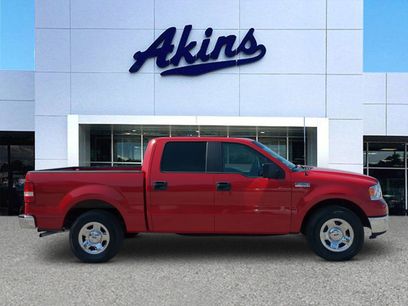 Used 2007 Ford F150 2WD SuperCrew