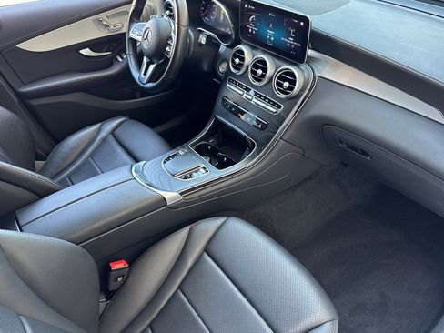 Used 2023 Mercedes-Benz GLC 300 4MATIC Coupe image 36