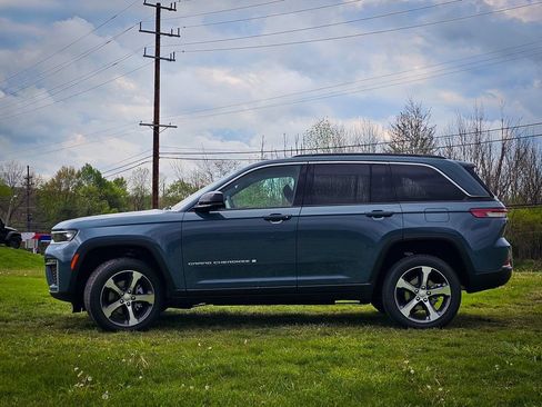 New 2026 Jeep Grand Cherokee Limited AWD/4WD image 6