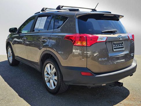 Used 2015 Toyota RAV4 Limited w/ Technology Package AWD/4WD image 5