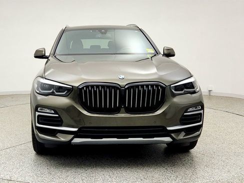 Used 2020 BMW X5 xDrive40i w/ Convenience Package AWD/4WD image 2