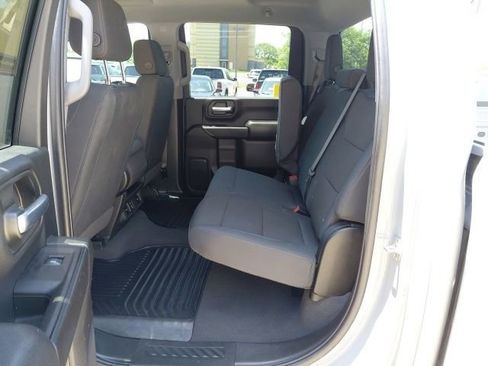 Used 2025 GMC Sierra 2500 Pro w/ Convenience Package AWD/4WD image 25