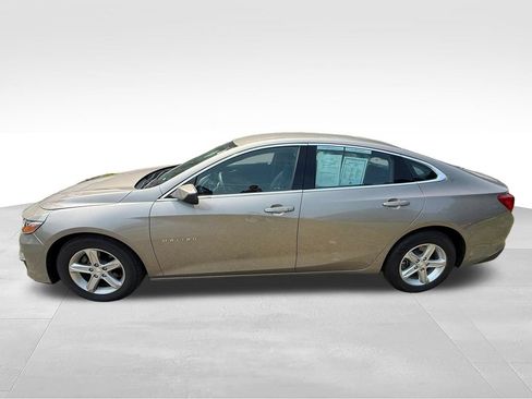 Used 2024 Chevrolet Malibu LT FWD image 4