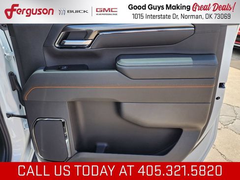 New 2026 GMC Sierra 2500 AT4 w/ AT4 Premium Plus Package AWD/4WD image 44