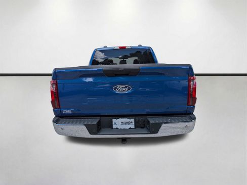 Used 2025 Ford F150 XLT w/ Equipment Group 301A Standard AWD/4WD image 5