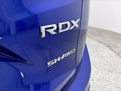 Certified 2025 Acura RDX A-Spec AWD/4WD image 40