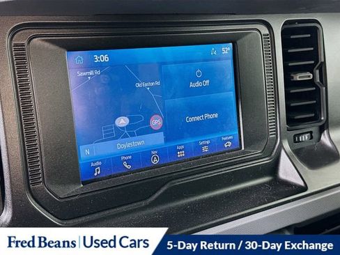 Certified 2021 Ford Bronco Big Bend image 16