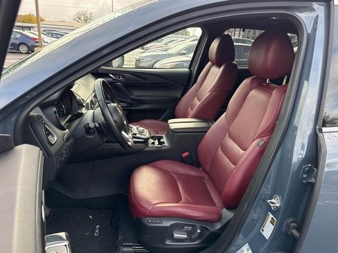 Used 2023 MAZDA CX-9 Carbon Edition image 5