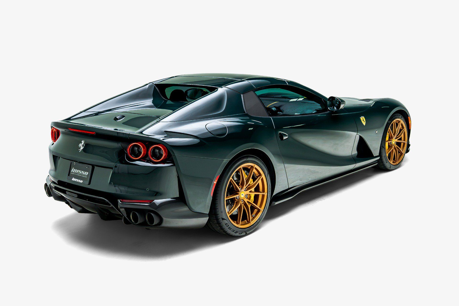 Used 2023 Ferrari 812 GTS RWD image 14