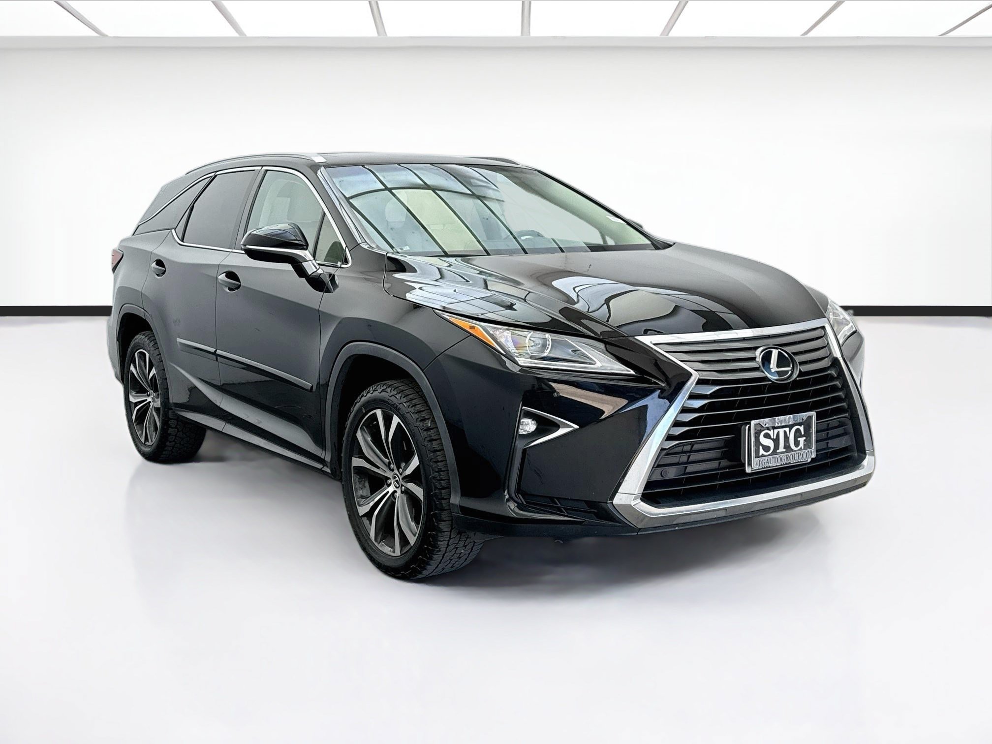 Used 2019 Lexus RX 350L AWD image 3
