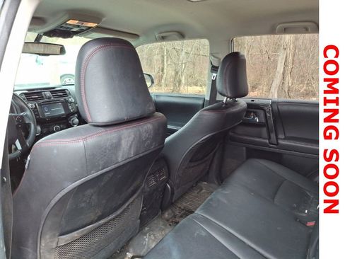 Used 2017 Toyota 4Runner TRD Pro image 10